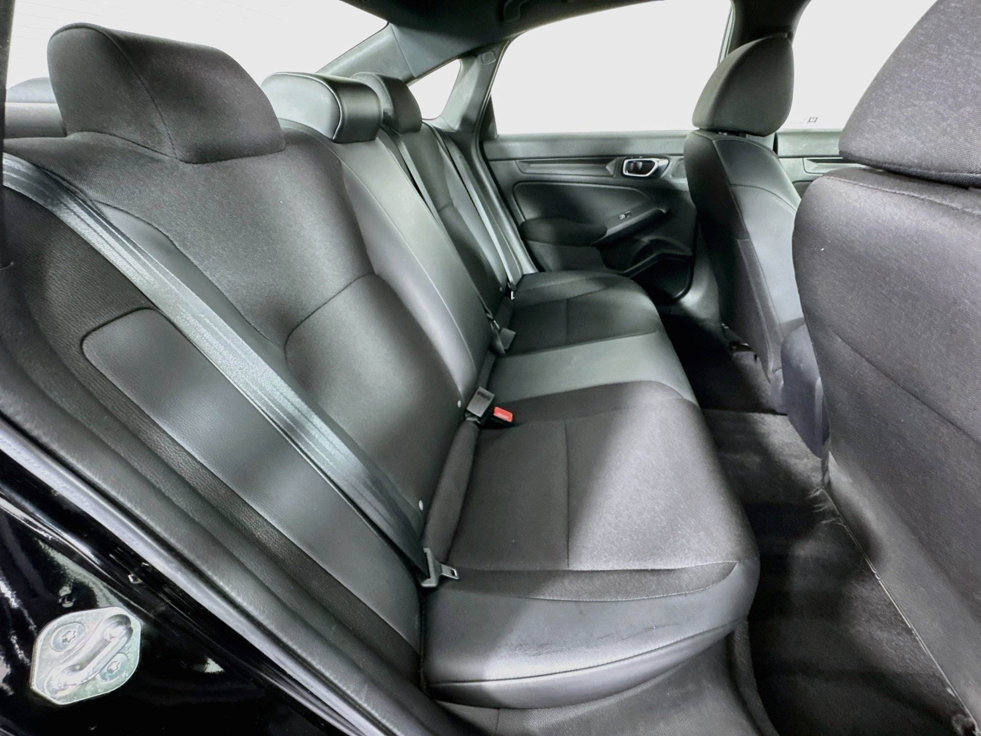 Certified 2024 Honda Civic Sport image 24