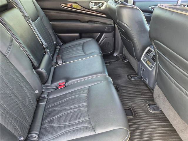 Used 2020 INFINITI QX60 Luxe w/ Sensory Package FWD image 20