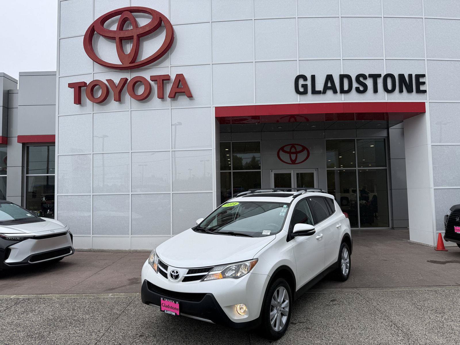 Used 2014 Toyota RAV4 Limited