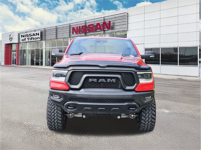Used 2022 RAM 1500 Rebel w/ Rebel Level 1 Equipment Group image 2