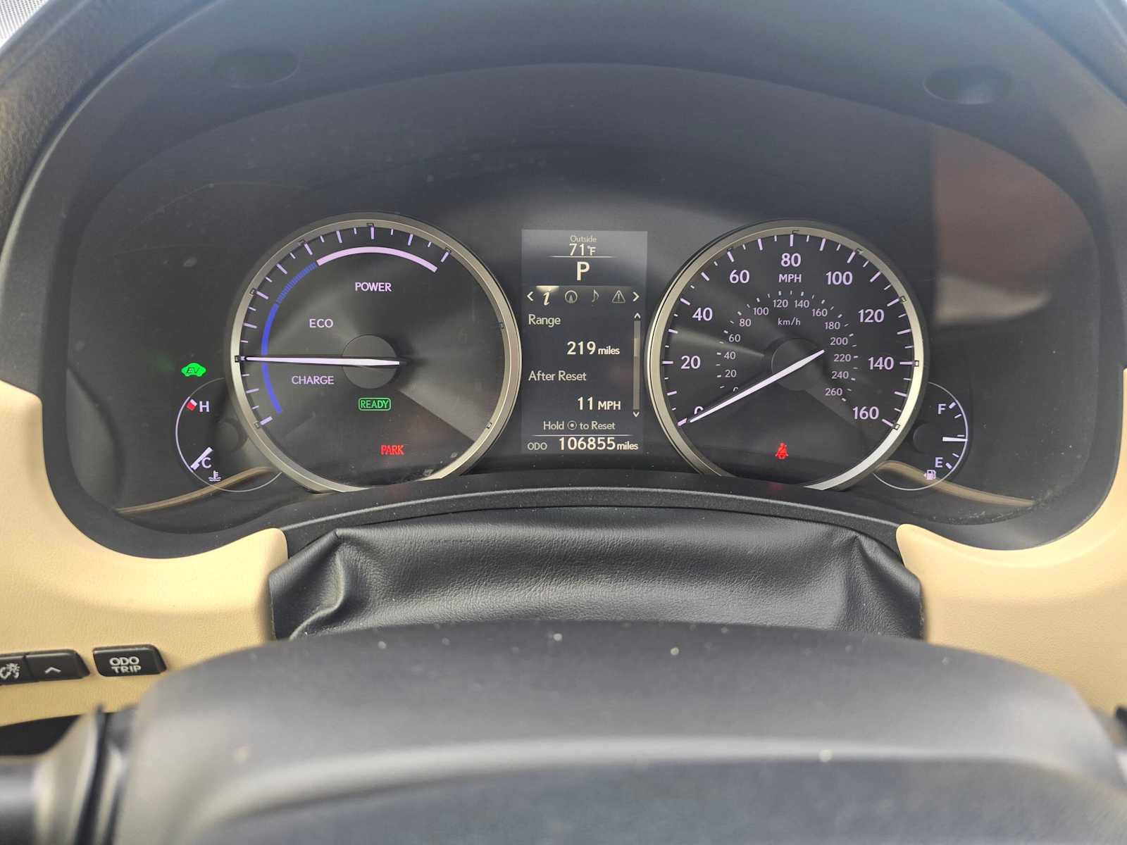 Used 2015 Lexus NX 300h FWD w/ Premium Package image 26