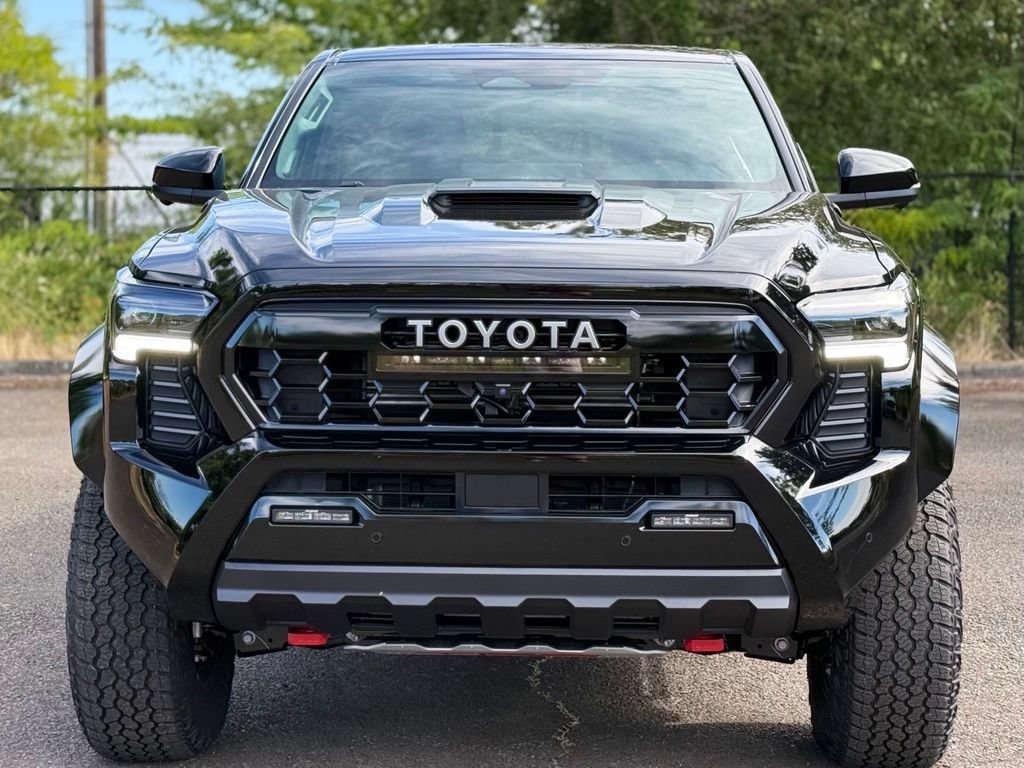 Certified 2026 Toyota Tacoma TRD Pro w/ Tow Tech Package AWD/4WD image 8