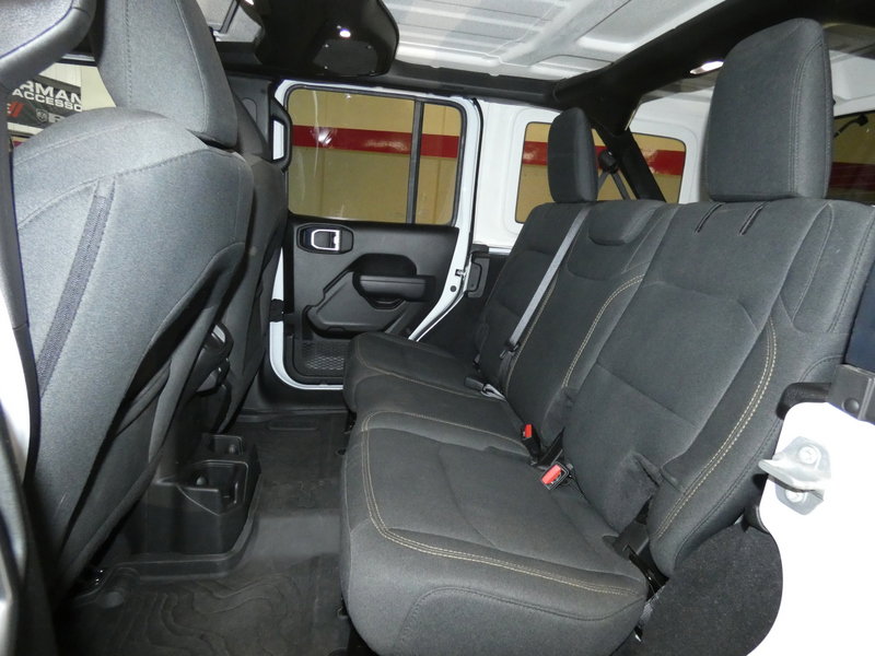 Used 2024 Jeep Wrangler Unlimited Sport image 22