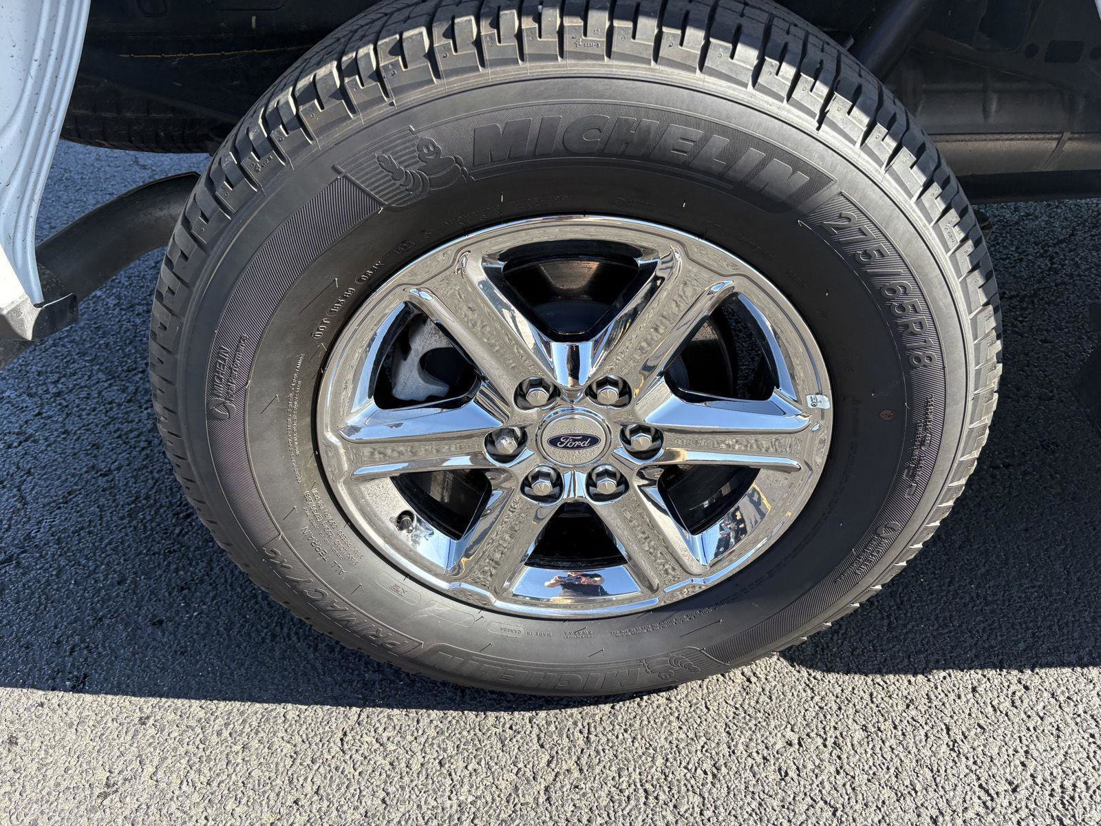 Used 2024 Ford F150 XLT w/ Tow/Haul Package image 24