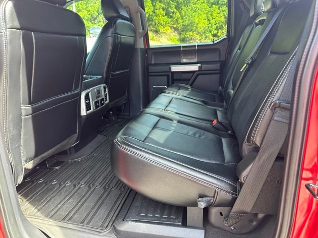Used 2021 Ford F350 Lariat w/ Lariat Ultimate Package AWD/4WD image 25