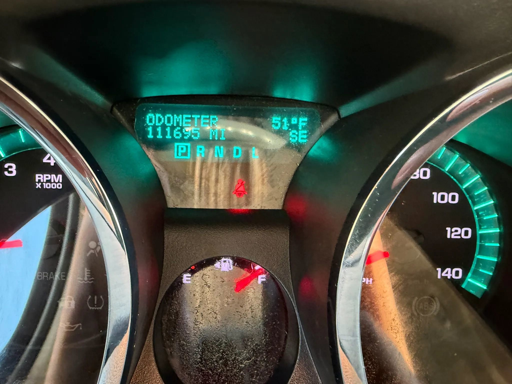 Used 2012 Chevrolet Traverse LT image 24