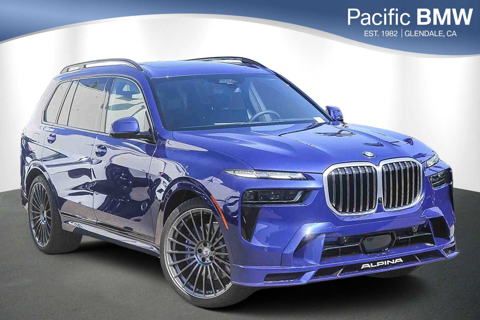 New 2026 BMW ALPINA XB7
