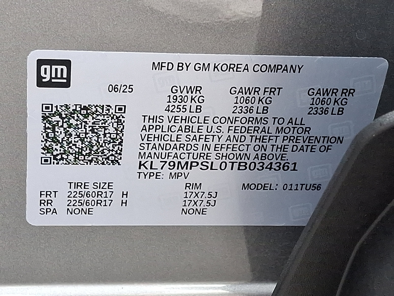 Used 2026 Chevrolet TrailBlazer LT FWD image 27