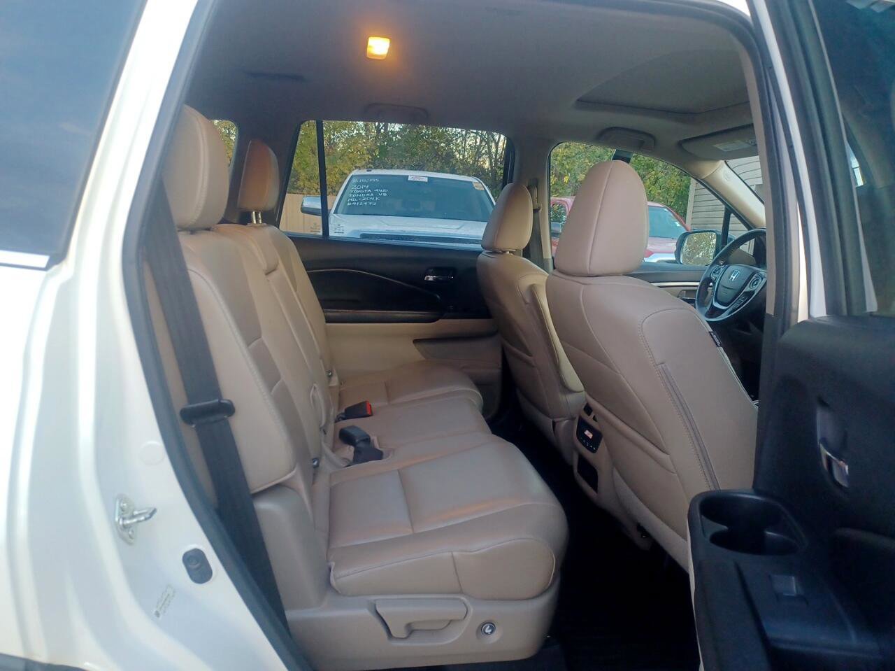 Used 2016 Honda Pilot EX-L image 23