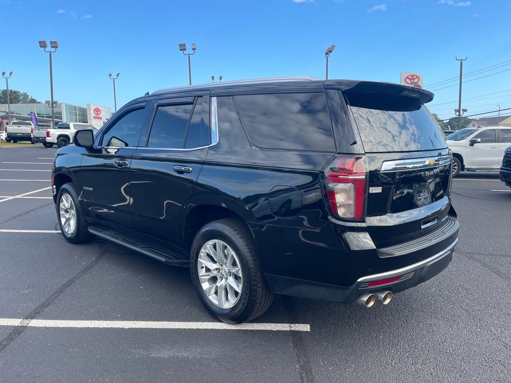 Used 2023 Chevrolet Tahoe Premier image 14