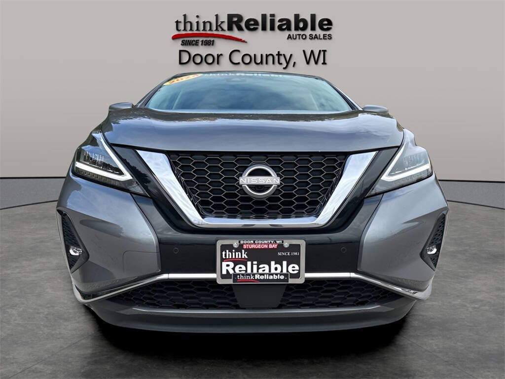 Used 2024 Nissan Murano SL image 8