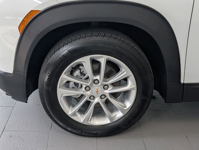 Certified 2024 Chevrolet TrailBlazer LS w/ LS Convenience Package image 4