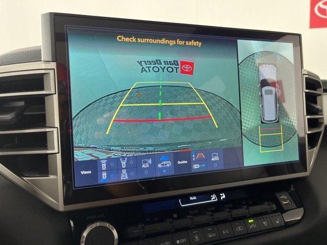 New 2026 Toyota Sequoia Limited w/ Tow Technology Package image 22