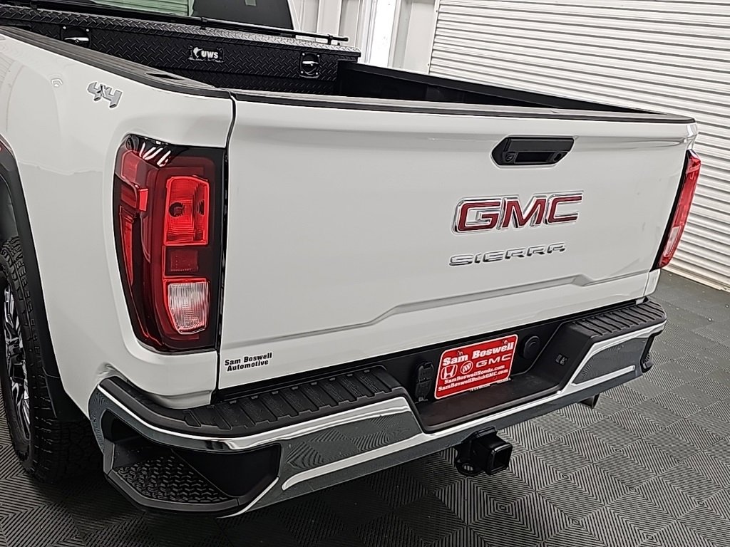 New 2025 GMC Sierra 3500 Pro image 7