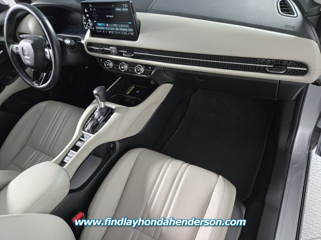 Certified 2025 Honda HR-V EX-L image 22