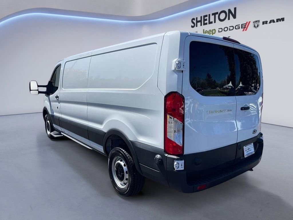 New 2024 Ford Transit 350 Low Roof w/ Load Area Protection Package RWD image 5