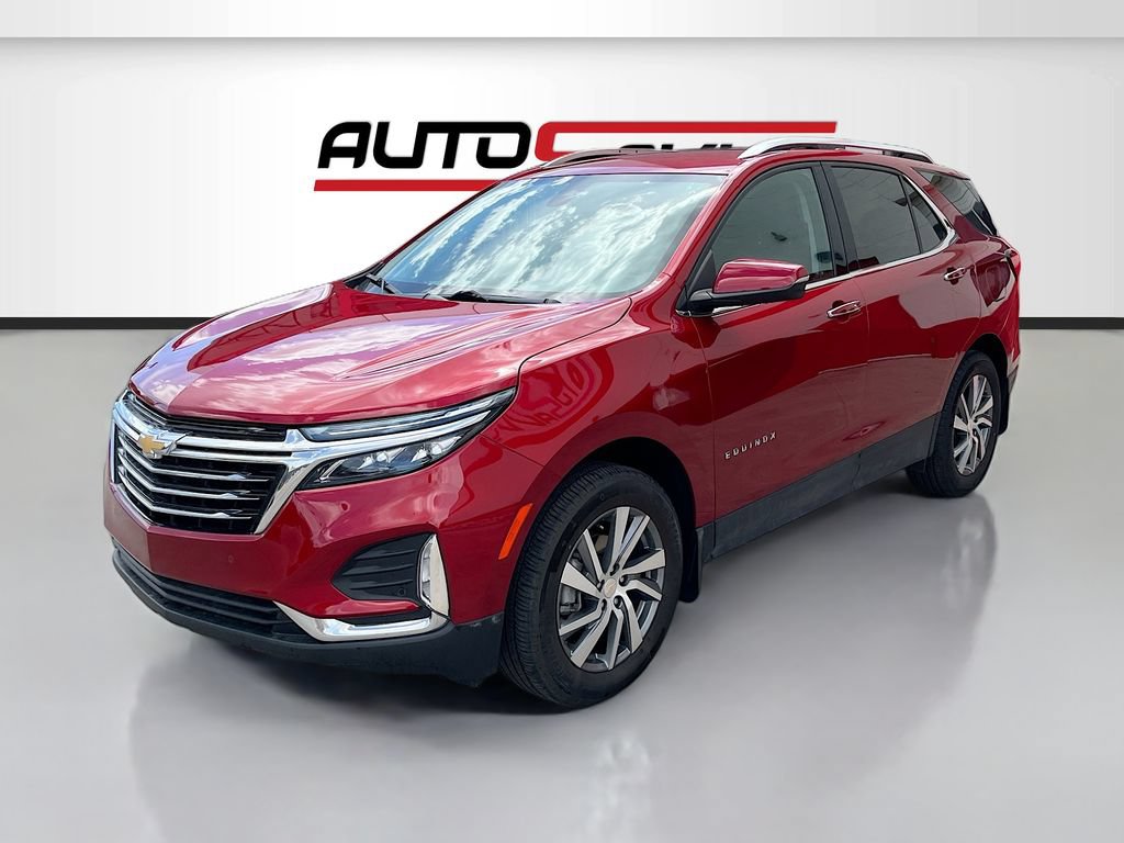Used 2023 Chevrolet Equinox Premier AWD/4WD image 3