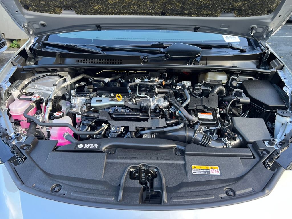 Certified 2024 Toyota Prius XLE image 45