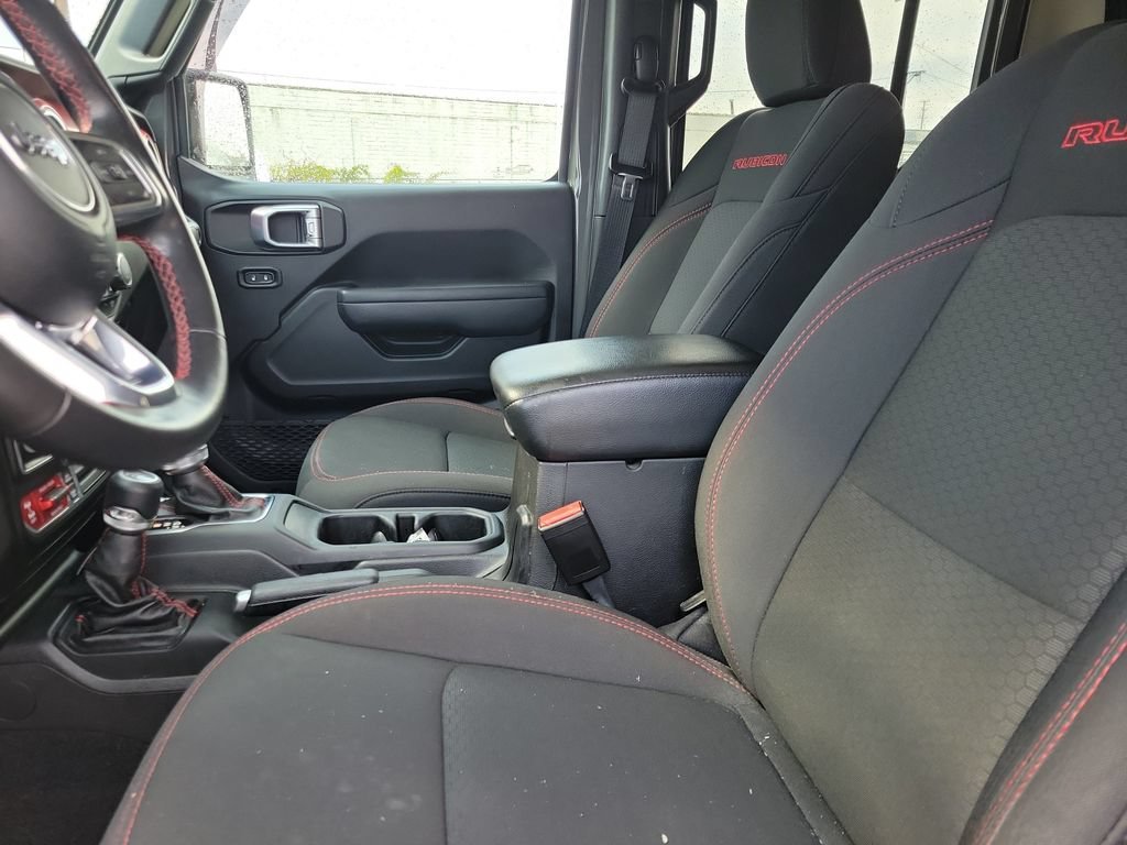 Used 2022 Jeep Gladiator Rubicon AWD/4WD image 15