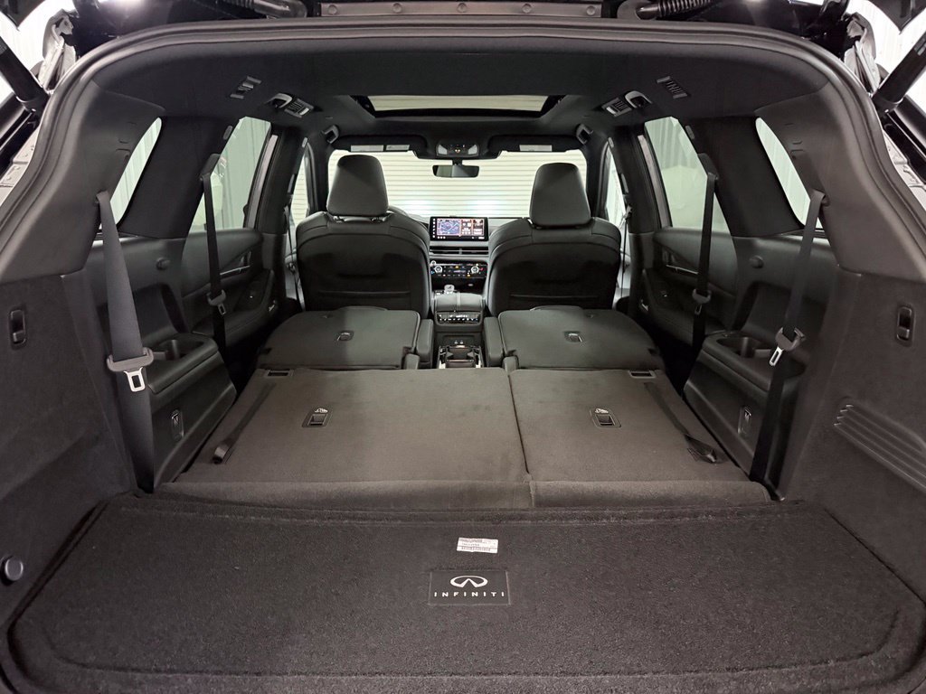 New 2027 INFINITI QX60 Sport w/ Dark Cargo Package AWD/4WD image 44