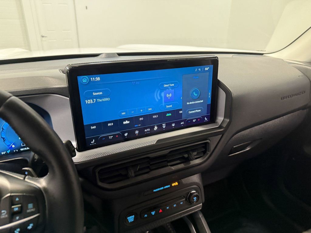 Used 2025 Ford Bronco Sport Badlands AWD/4WD image 79