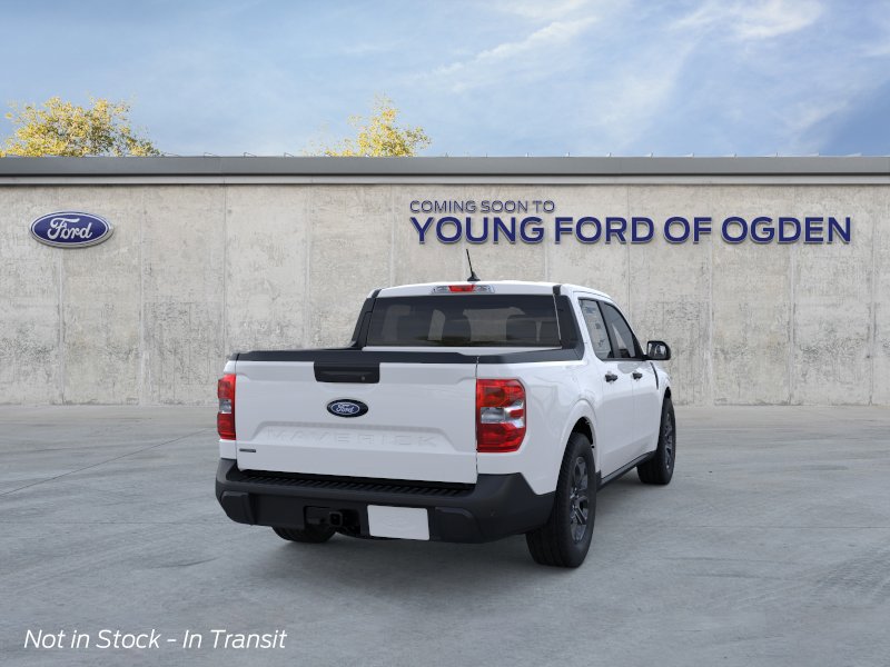 New 2026 Ford Maverick XLT AWD/4WD image 8