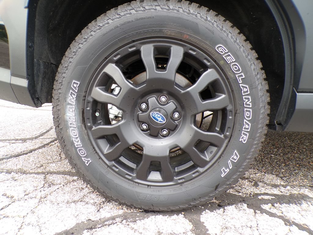 Used 2026 Subaru Forester Wilderness AWD/4WD image 21