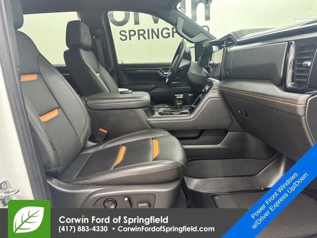 Used 2024 GMC Sierra 1500 AT4 image 9
