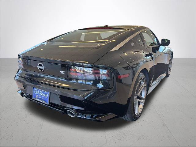 Certified 2025 Nissan Z Sport w/ Floor Mat Package RWD image 7