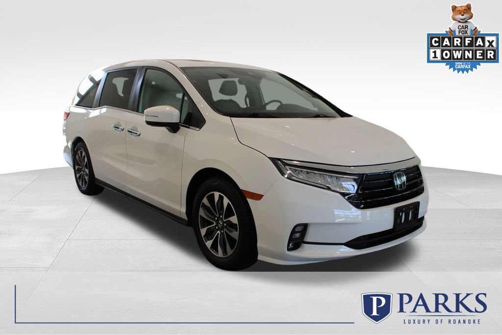 Used 2023 Honda Odyssey EX-L