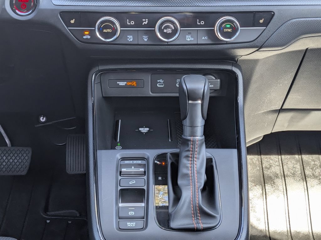 Certified 2026 Honda CR-V Sport-L image 20