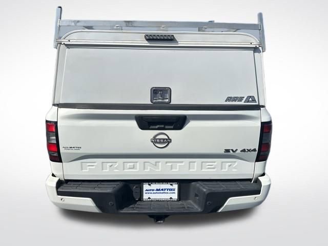 Used 2023 Nissan Frontier SV w/ SV Convenience Package image 4