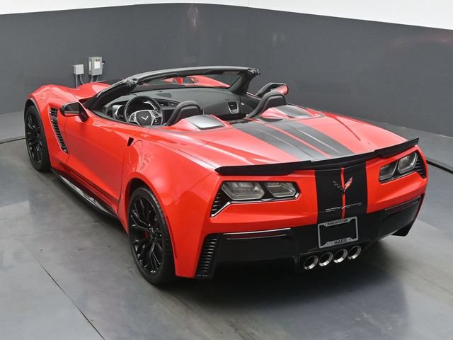 Used 2017 Chevrolet Corvette Z06 RWD image 40