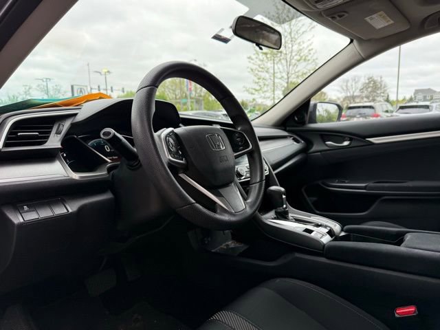 Used 2016 Honda Civic EX image 7