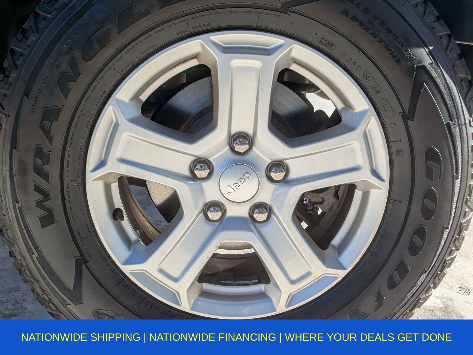 Used 2019 Jeep Wrangler Unlimited Sport S image 38