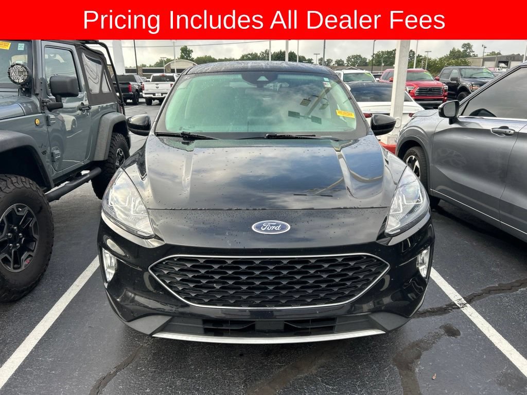 Used 2022 Ford Escape SEL AWD/4WD image 12