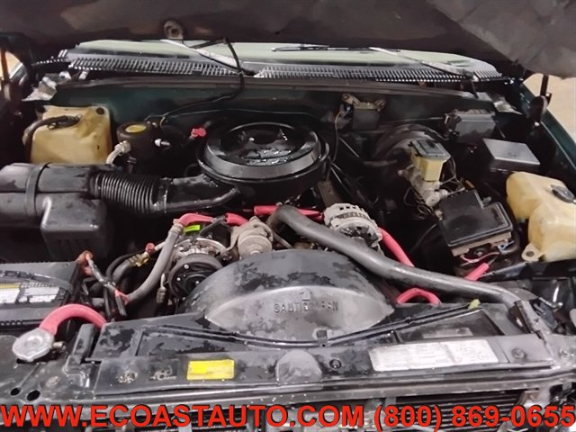 Used 1995 Chevrolet Silverado 2500 2WD Extended Cab image 9