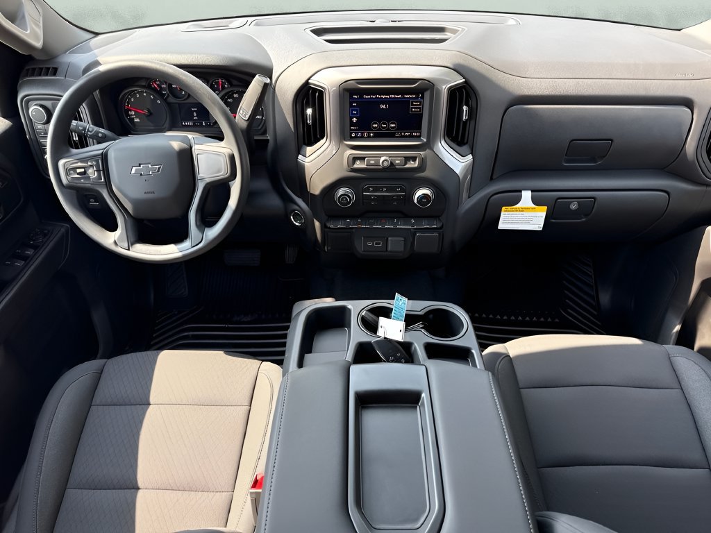 New 2026 Chevrolet Silverado 1500 Custom Trail Boss AWD/4WD image 13