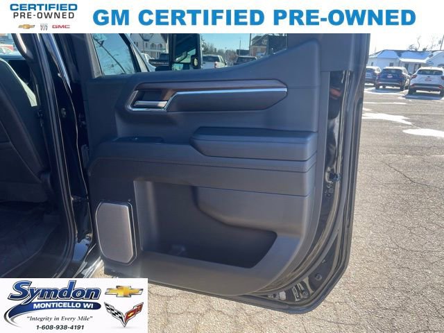Certified 2024 Chevrolet Silverado 1500 High Country image 28