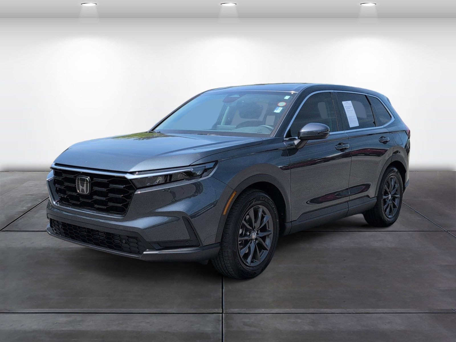 Certified 2026 Honda CR-V EX-L image 4