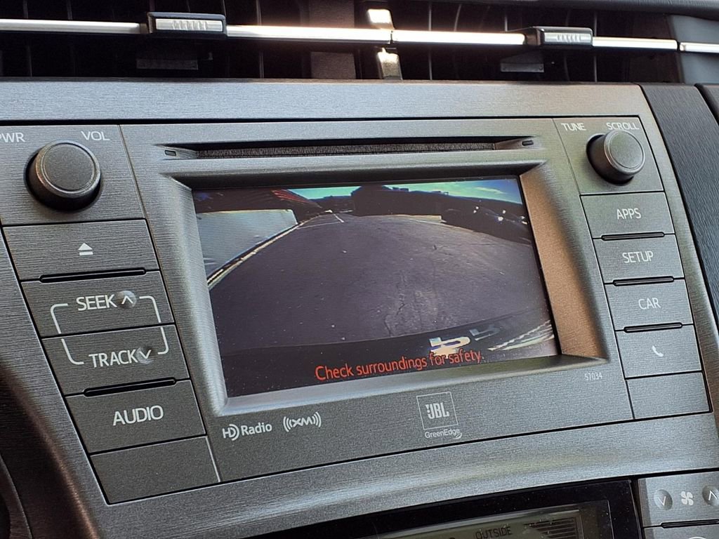 Used 2015 Toyota Prius Four image 8