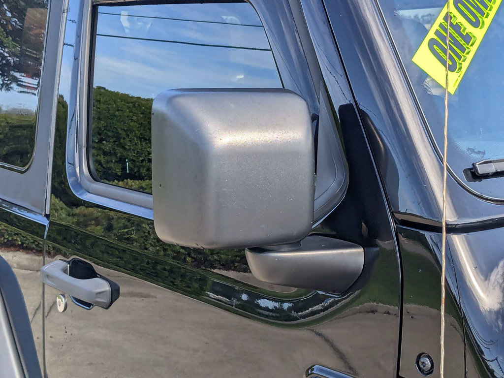 Certified 2020 Jeep Wrangler Sport AWD/4WD image 10