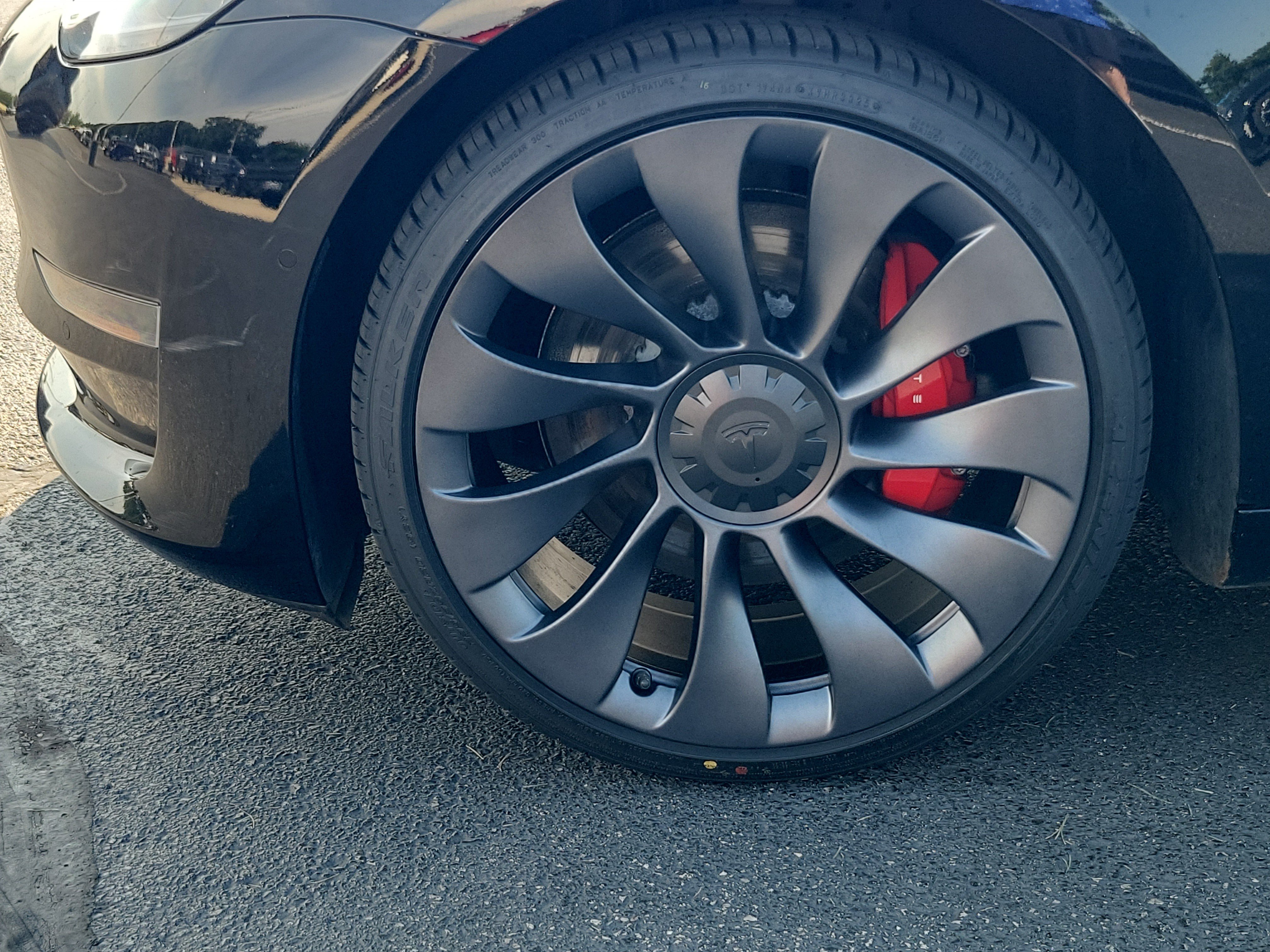 Used 2021 Tesla Model 3 Performance AWD/4WD image 5