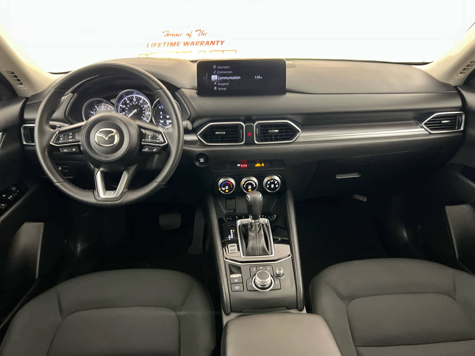 Certified 2023 MAZDA CX-5 AWD 2.5 S image 17