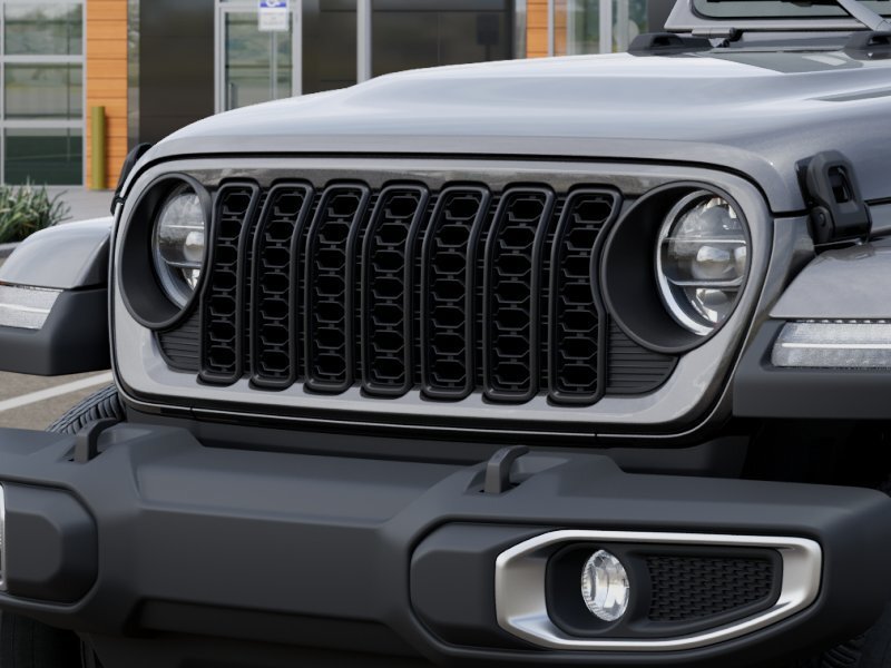 New 2026 Jeep Gladiator Sport AWD/4WD image 12
