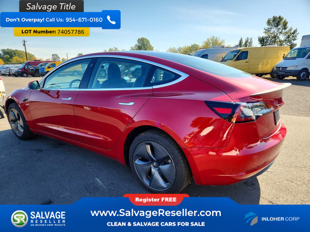 Used 2019 Tesla Model 3 RWD image 3