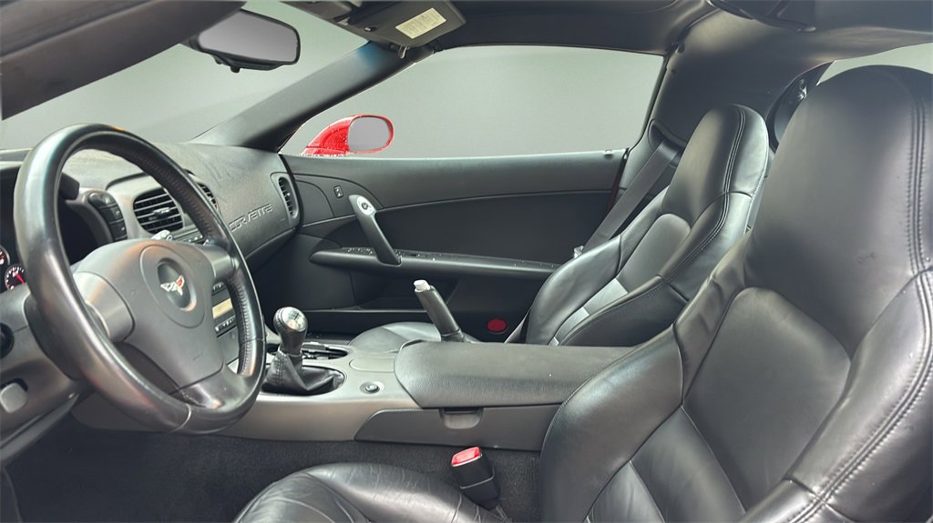 Used 2007 Chevrolet Corvette Coupe image 13