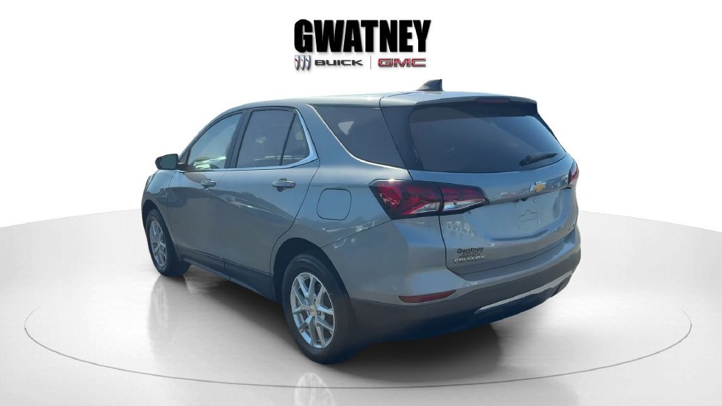 Used 2023 Chevrolet Equinox LT AWD/4WD image 7