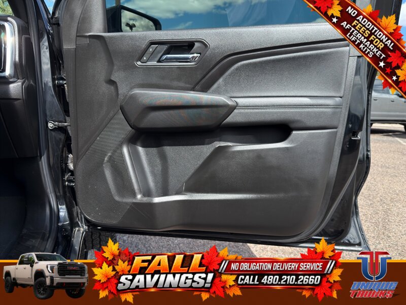 Used 2025 GMC Canyon Elevation w/ Convenience Package RWD image 27