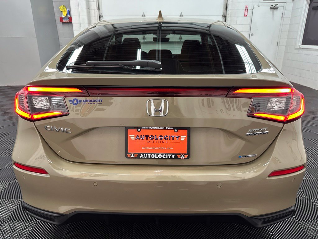 Used 2025 Honda Civic Sport Touring image 9